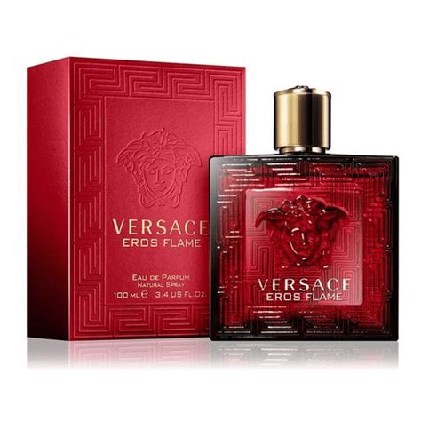 versace erose flamme homme avis|versace eros flame notes.